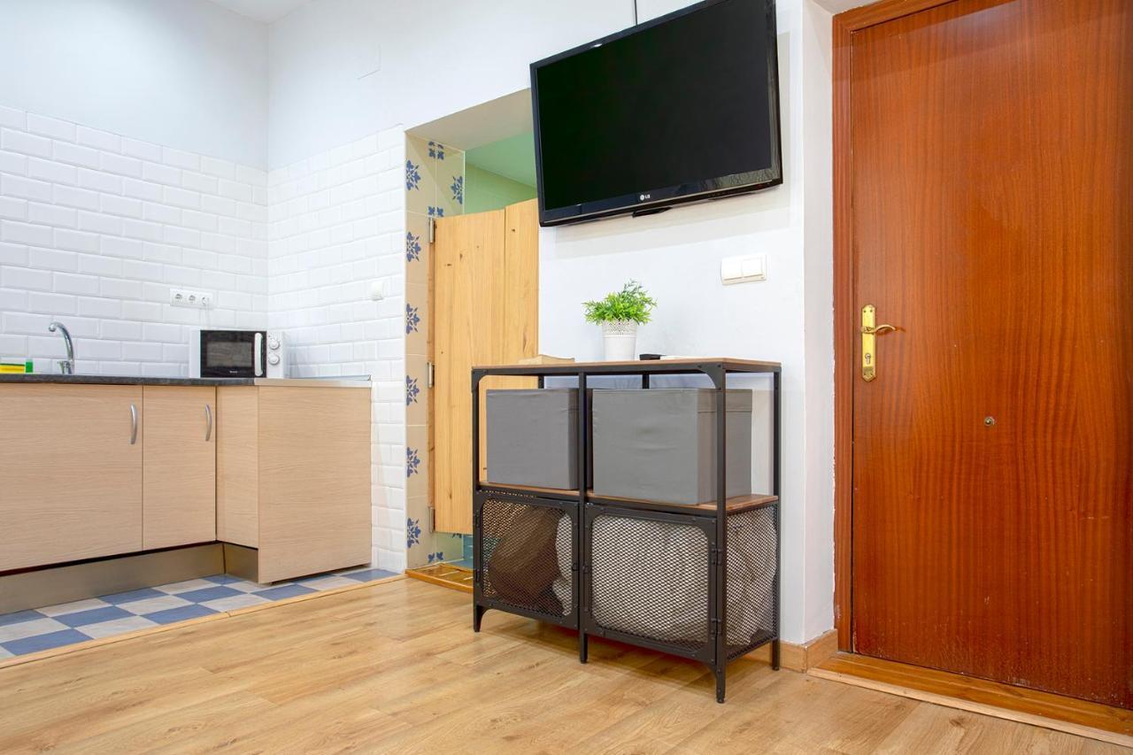 Livemalaga Letran Apartment المظهر الخارجي الصورة