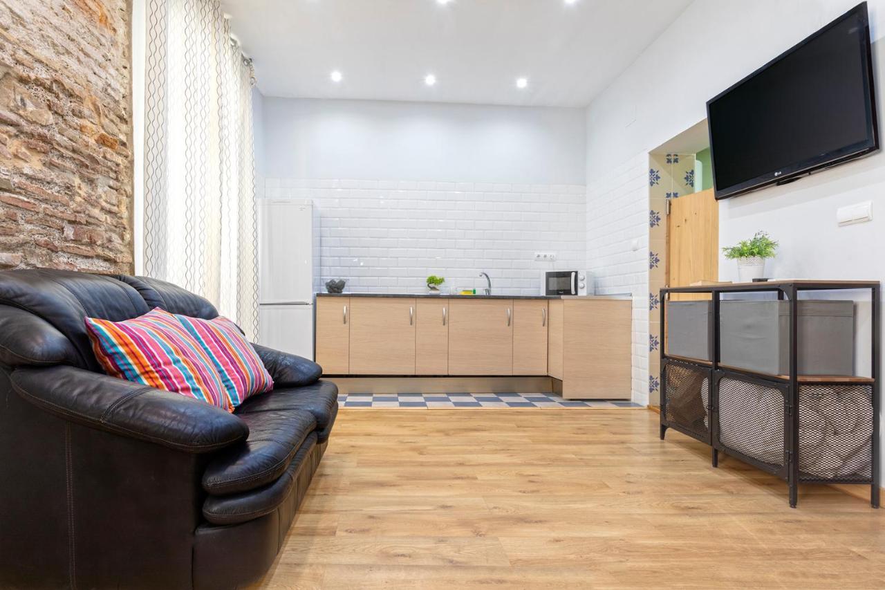 Livemalaga Letran Apartment المظهر الخارجي الصورة