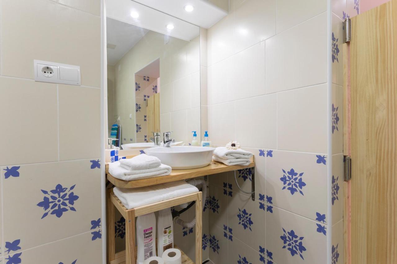 Livemalaga Letran Apartment المظهر الخارجي الصورة
