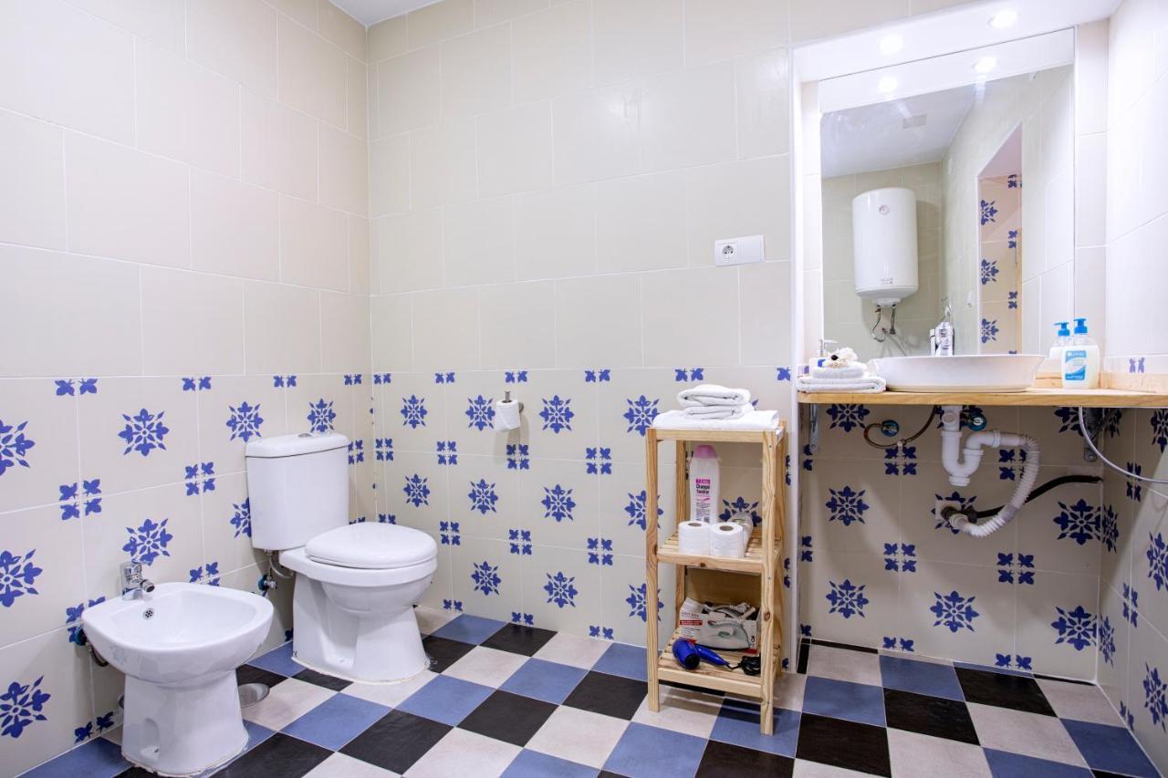 Livemalaga Letran Apartment المظهر الخارجي الصورة