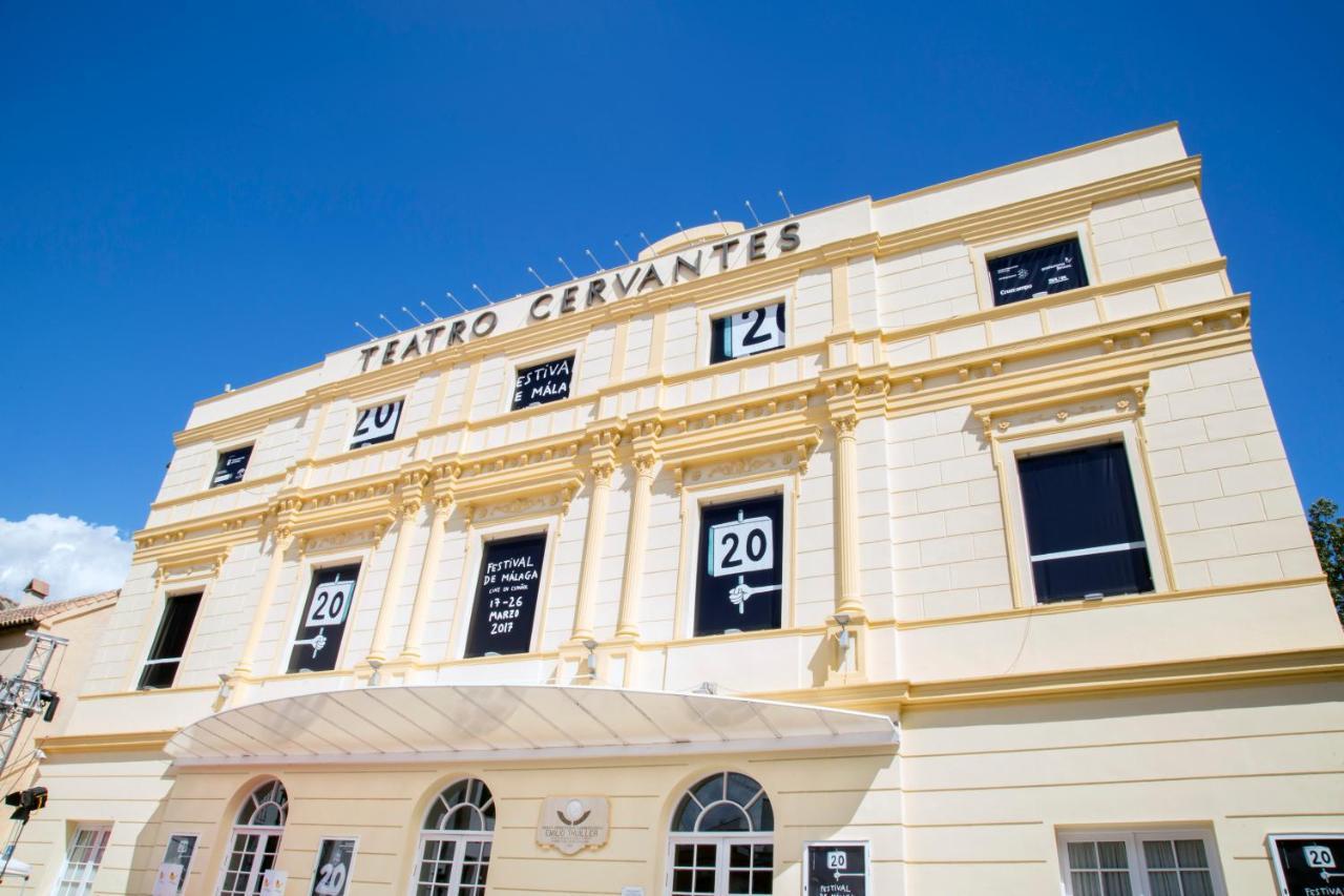 Livemalaga Letran Apartment المظهر الخارجي الصورة